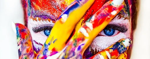 Art and colour